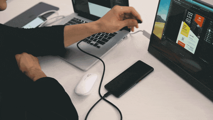 TAIHE Gemini|最もお買い求めいただきやすいモバイルモニター日本上陸 TAIHE Gemini|最もお買い求めいただきやすいモバイルモニター日本上陸