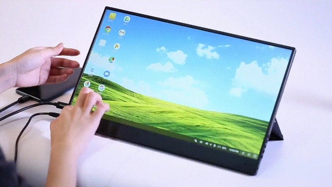 TAIHE Gemini|最もお買い求めいただきやすいモバイルモニター日本上陸 TAIHE Gemini|最もお買い求めいただきやすいモバイルモニター日本上陸