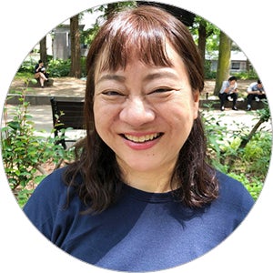 プロジェクトマネージャー つむぎ 田川 恵子 