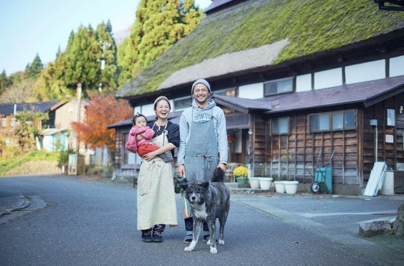 暮らすような宿へ 年間3万円 12泊できる定額プランでこの宿と集落を守りたい Campfire キャンプファイヤー 暮らすような宿へ 年間3万円 12泊できる定額プランでこの宿と集落を守りたい Campfire キャンプファイヤー