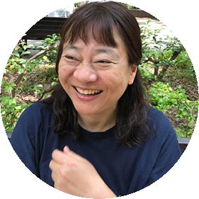 プロジェクトマネージャーつむぎ田川恵子 