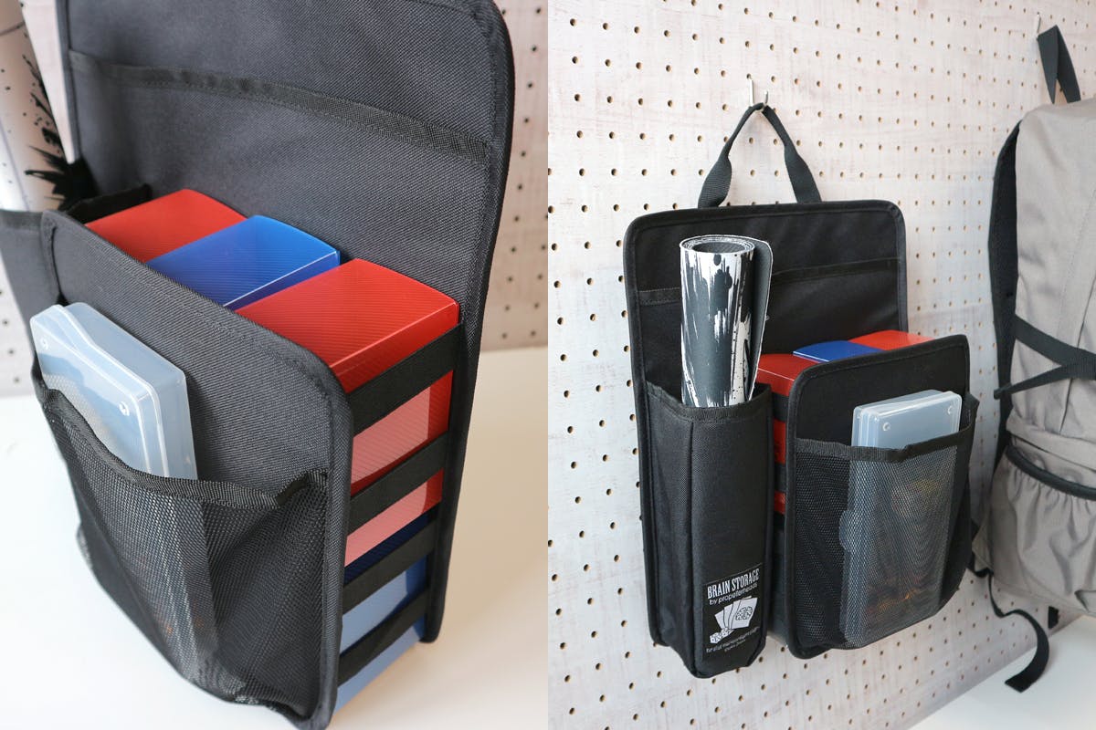 トレーディングカードゲームプレイヤーのためのバッグ Brain Storage Campfire キャンプファイヤー トレーディングカードゲームプレイヤーのためのバッグ Brain Storage Campfire キャンプファイヤー