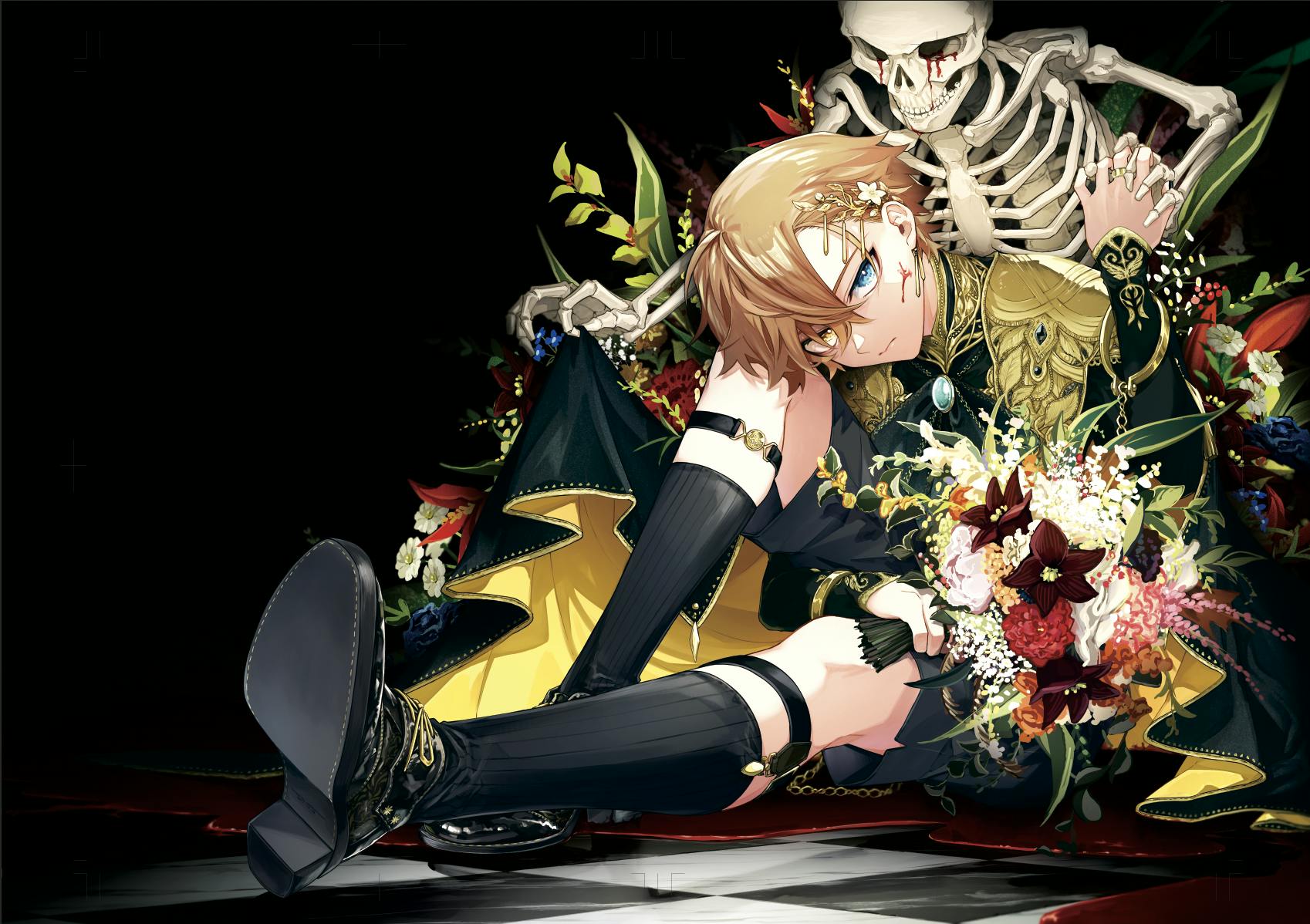 不死の葬儀師 画集制作プロジェクト Campfire キャンプファイヤー 不死の葬儀師 画集制作プロジェクト Campfire キャンプファイヤー