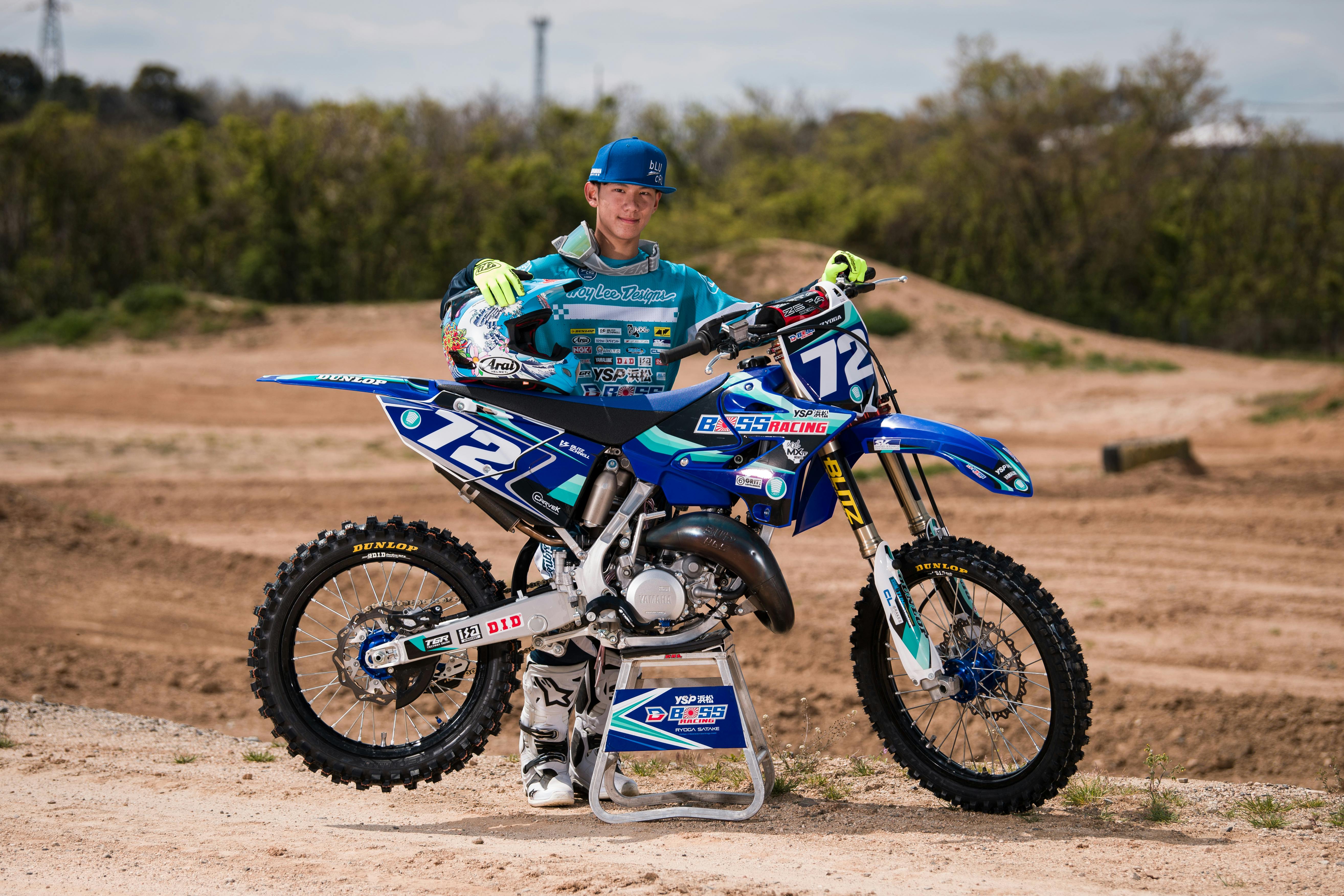 日本一が教えるモトクロス体験会を開催したい そしてモトクロスの魅力を伝えたい Campfire キャンプファイヤー 日本一が教えるモトクロス体験会を開催したい そしてモトクロスの魅力を伝えたい Campfire キャンプファイヤー