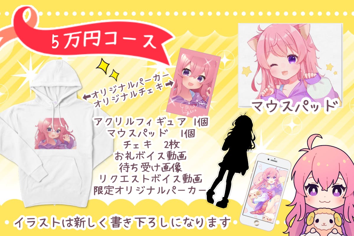 現役学生vtuber 社会貢献の為に有名絵師さんの新2dモデルで活動継続したい Campfire キャンプファイヤー 現役学生vtuber 社会貢献の為に有名絵師さんの新2dモデルで活動継続したい Campfire キャンプファイヤー
