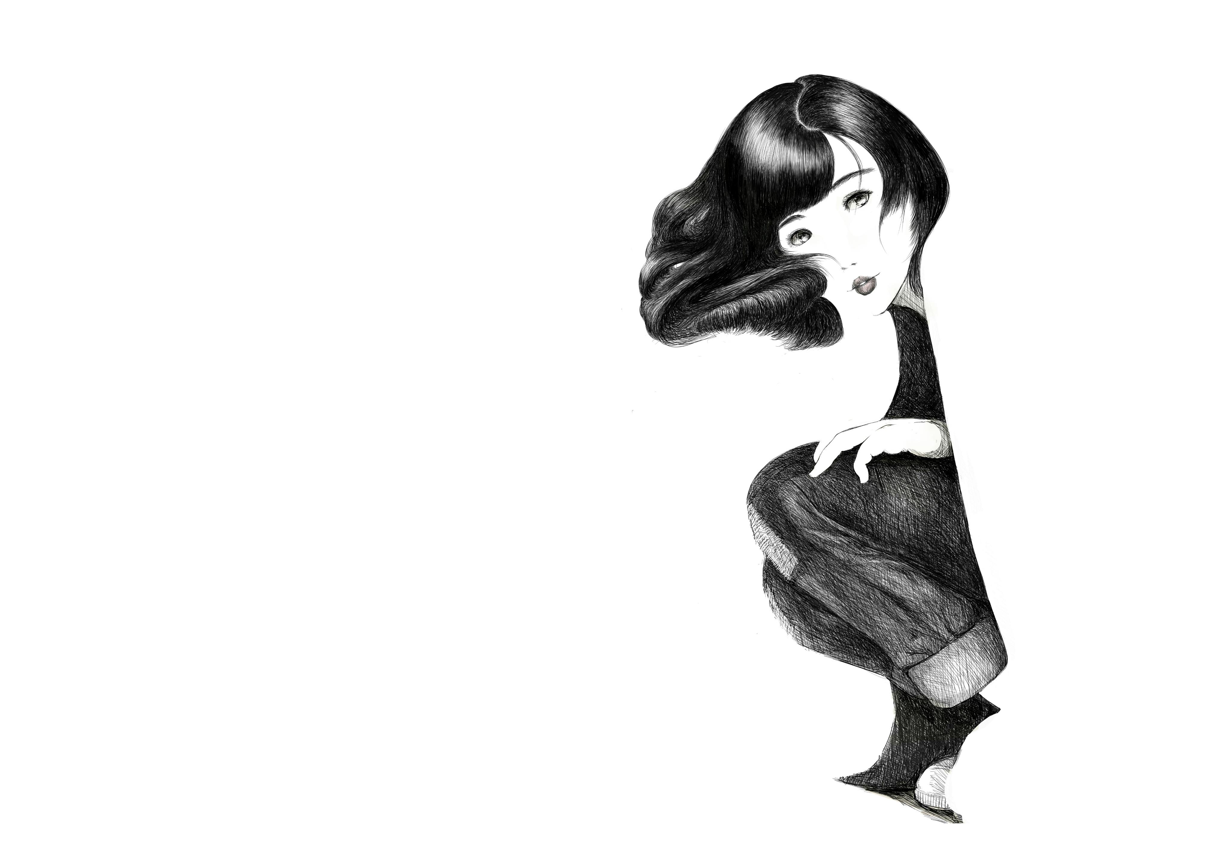 イラストレーターつくしの 最高のイラストを東京の展示会に出したい Campfire キャンプファイヤー イラストレーターつくしの 最高のイラストを東京の展示会に出したい Campfire キャンプファイヤー