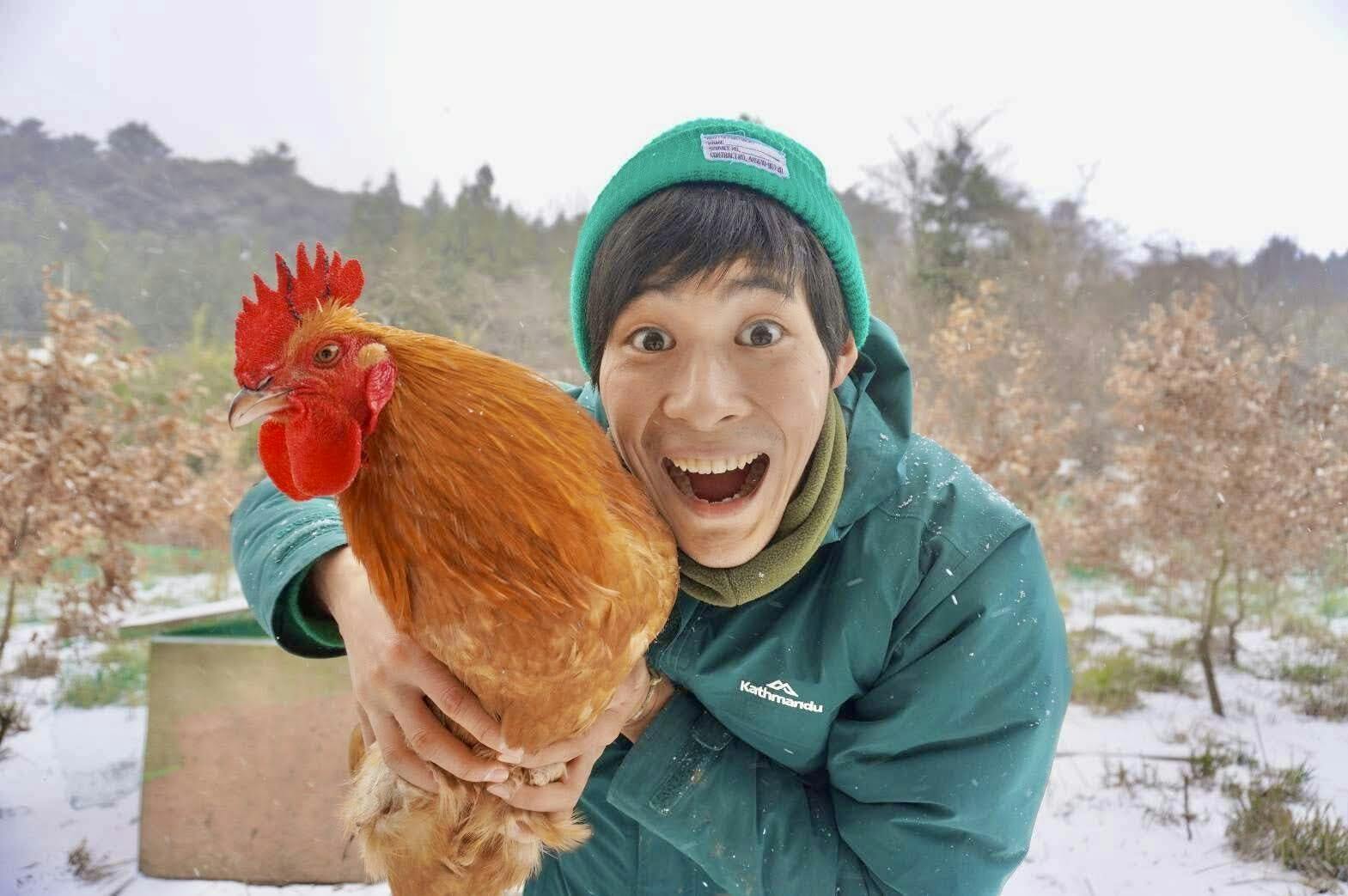 隠岐の島の大自然の中で 放し飼いにわとり の卵を届けるために小屋を建てたい Campfire キャンプファイヤー 隠岐の島の大自然の中で 放し飼いにわとり の卵を届けるために小屋を建てたい Campfire キャンプファイヤー