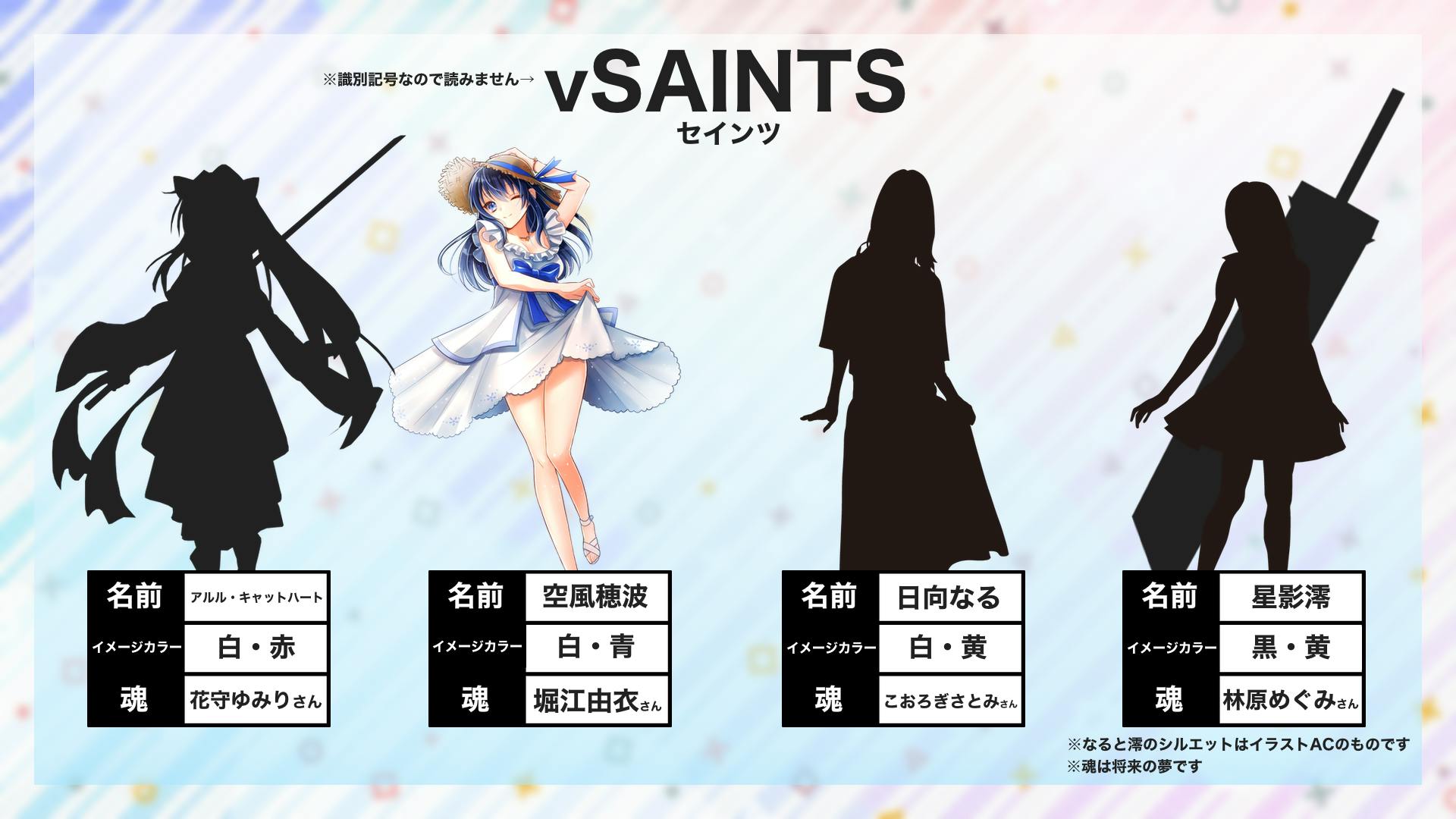 Vtuber イラスト制作費支援のお願い 活動の第一歩を支えてください Campfire キャンプファイヤー