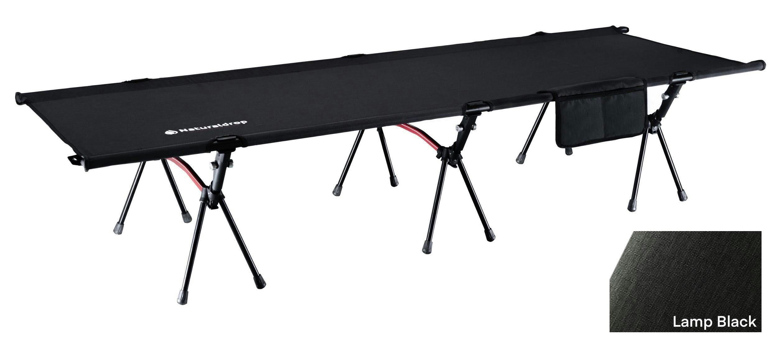 最新のデザイン 軽く簡単、コンパクトなマルチWay 新型『キャンプコット 寝袋/寝具
