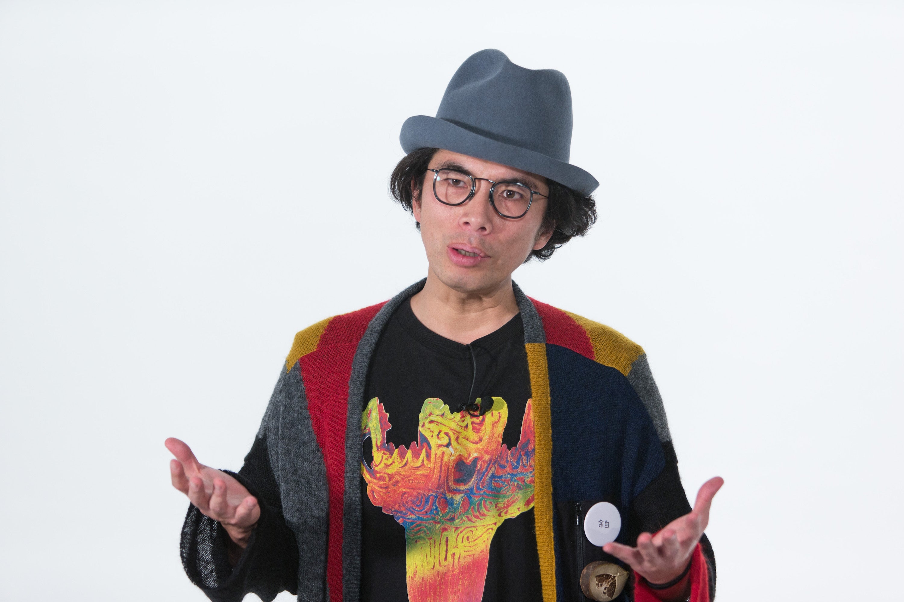 片桐仁「ギリ展台湾」無料開催プロジェクト！作品レプリカをリターンで