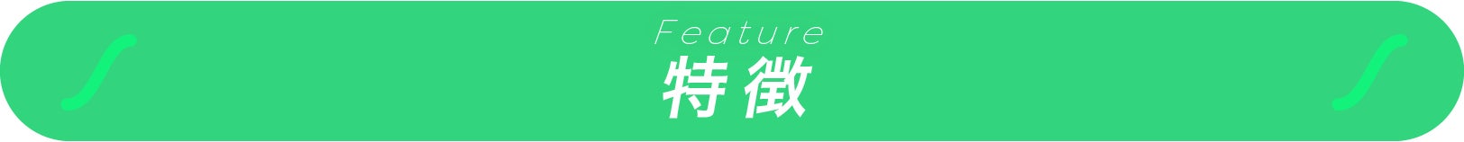 特徴
