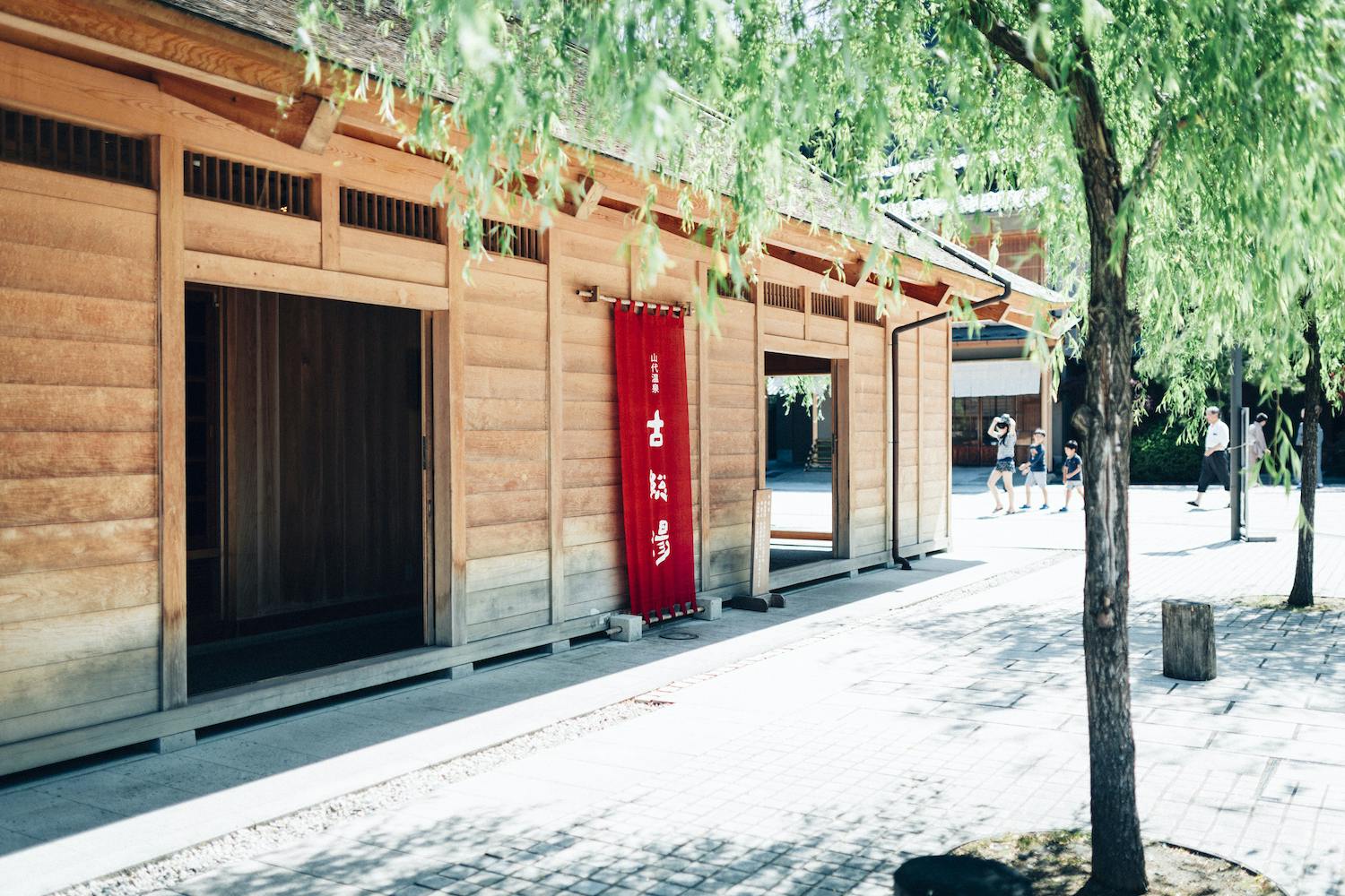 1300年の長い歴史を持つ加賀温泉郷を、未来に繋いでいきたい