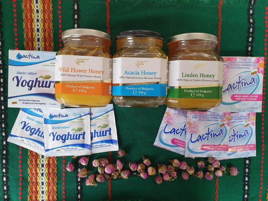 ブルガリアの自然の恵み 天然生蜂蜜とヨーグルト を皆様の食卓へ Campfire キャンプファイヤー ブルガリアの自然の恵み 天然生蜂蜜とヨーグルト を皆様の食卓へ Campfire キャンプファイヤー