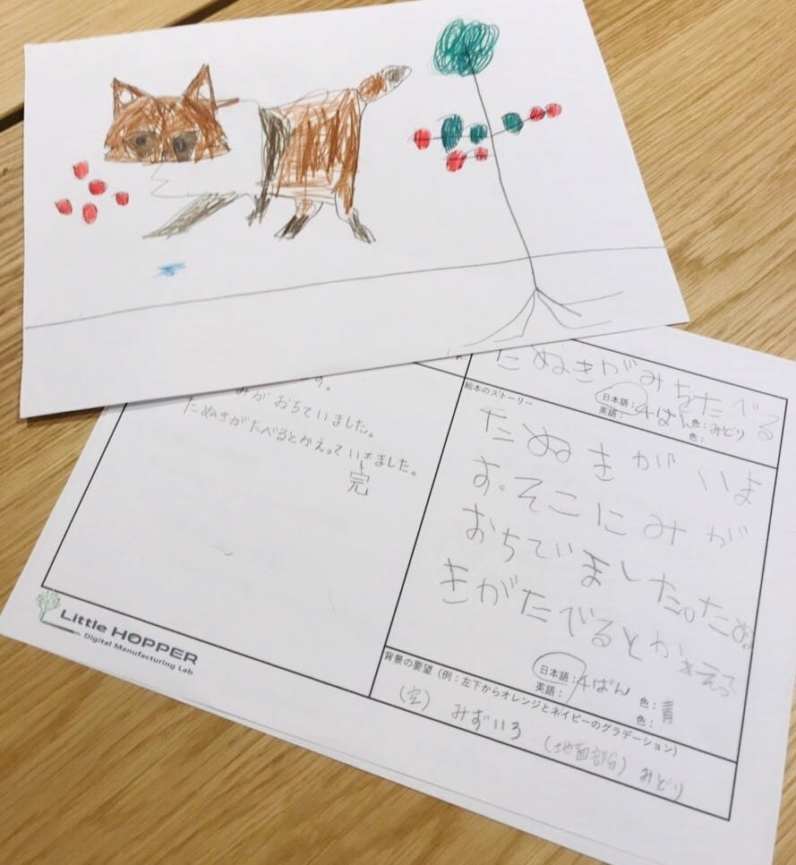 電気を消したら 遊びがスタート 光る絵本の世界を子ども達100人と実現したい Campfire キャンプファイヤー 電気を消したら 遊びがスタート 光る絵本の世界を子ども達100人と実現したい Campfire キャンプファイヤー