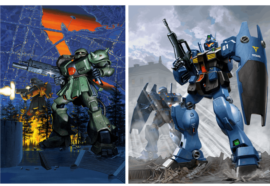 開田裕治画集 = YUJI KAIDA-GUNDAM-ART WORKS ガン… 開田裕治画集 = YUJI KAIDA-GUNDAM-ART WORKS ガン… 開田裕治 ガンダム