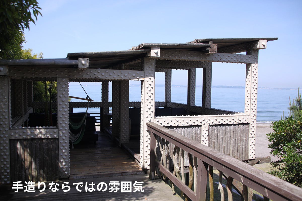 目の前は海 富津 新舞子海岸の民宿に疲れた心とカラダを癒す本格サウナを作りたい Campfire キャンプファイヤー