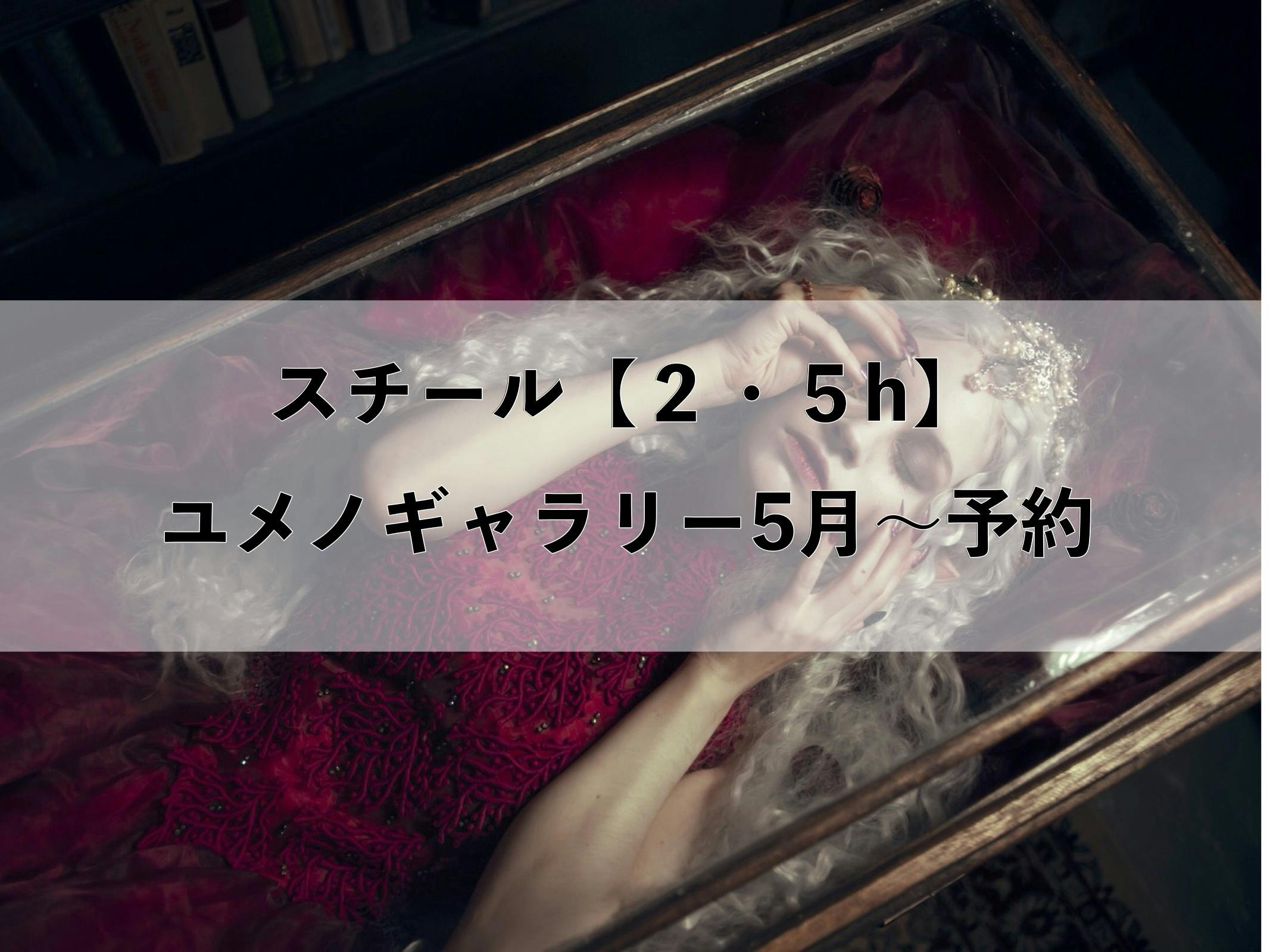 【世界初】透明な棺を作って撮影出来る場所を提供したい!!【全国撮影プランあり!】【世界初】透明な棺を作って撮影出来る場所を提供したい!!【全国撮影プランあり!】
