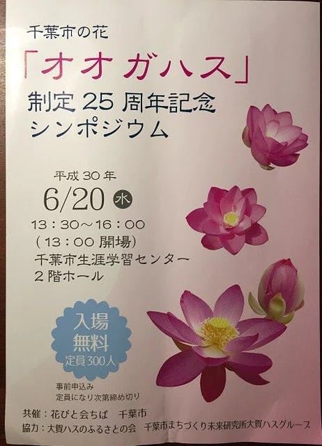 大賀ハスのふるさとを守りたい Campfire キャンプファイヤー 大賀ハスのふるさとを守りたい Campfire キャンプファイヤー