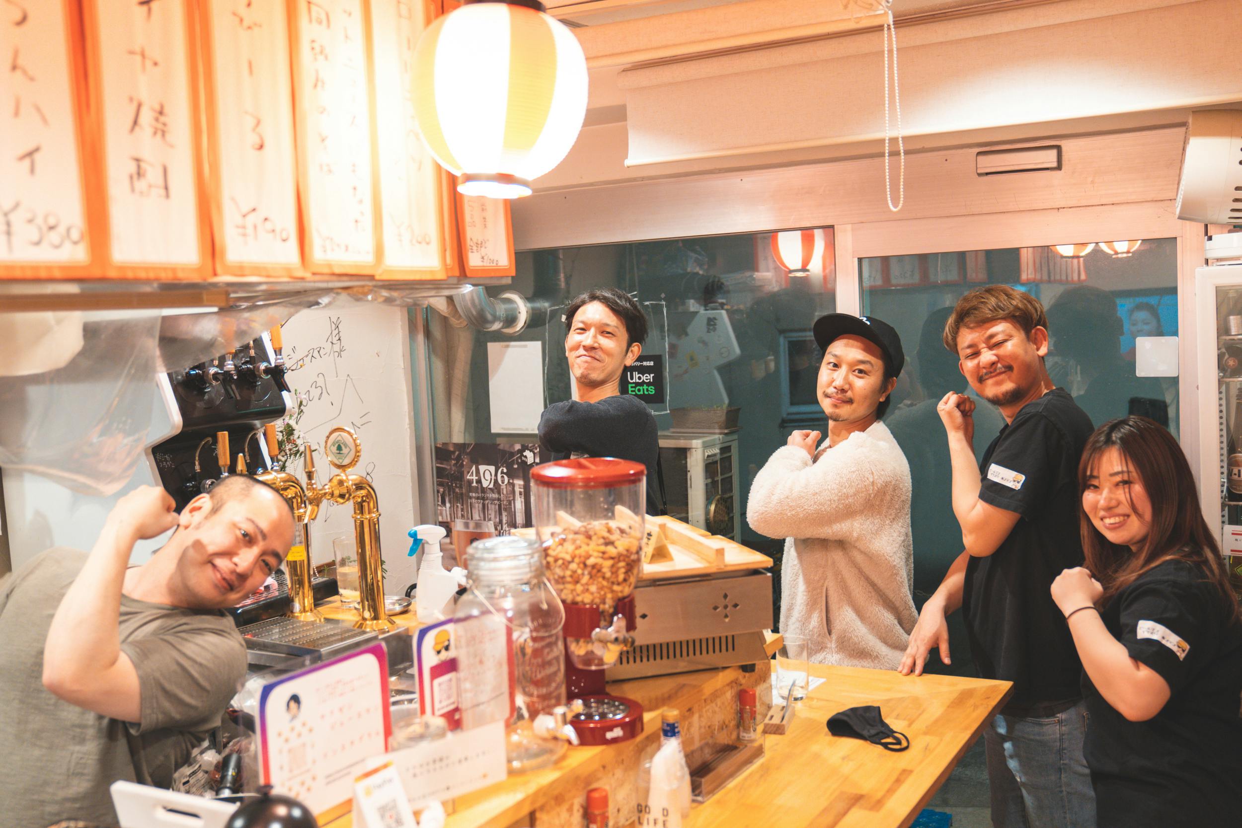 池尻大橋の名店を復活させたい 駅徒歩10秒に伝統の焼き鳥屋リバイバル Campfire キャンプファイヤー 池尻大橋の名店を復活させたい 駅徒歩10秒に伝統の焼き鳥屋リバイバル Campfire キャンプファイヤー