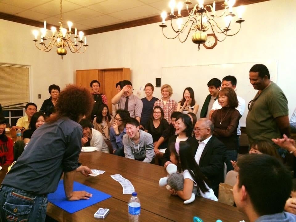 マジック屋台で日本徒歩縦断しながら日本中に笑顔と感動を届けたい Campfire キャンプファイヤー