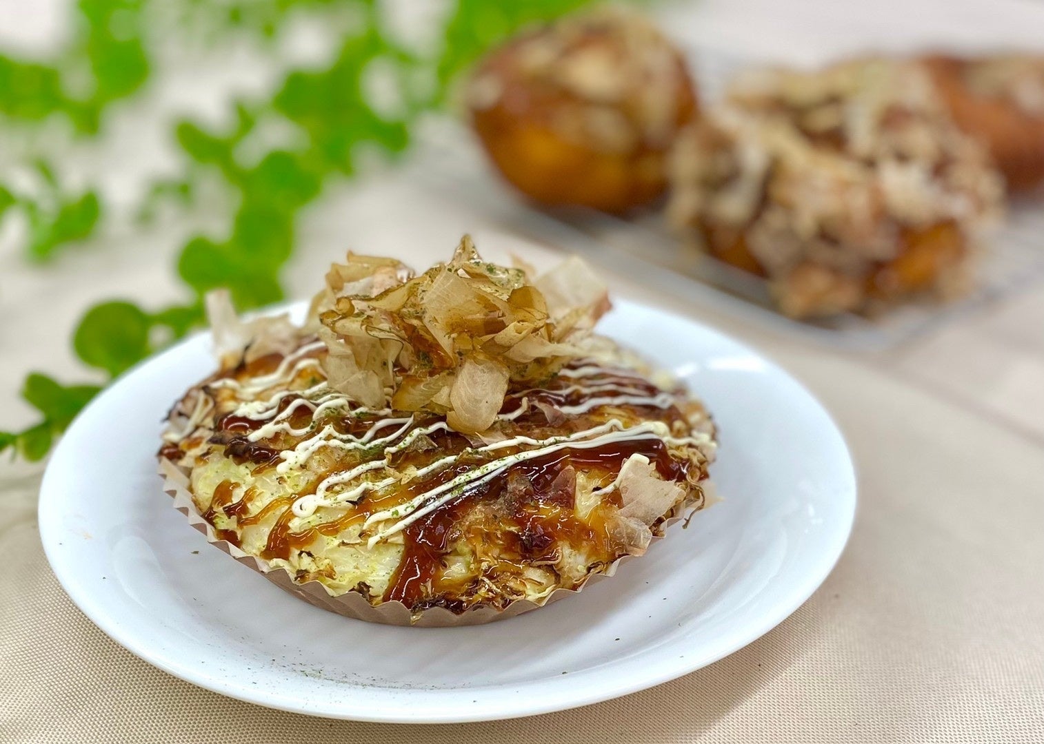 地域と仲間に笑顔を 世界一おいしいお好み焼パン を作りたい Campfire キャンプファイヤー