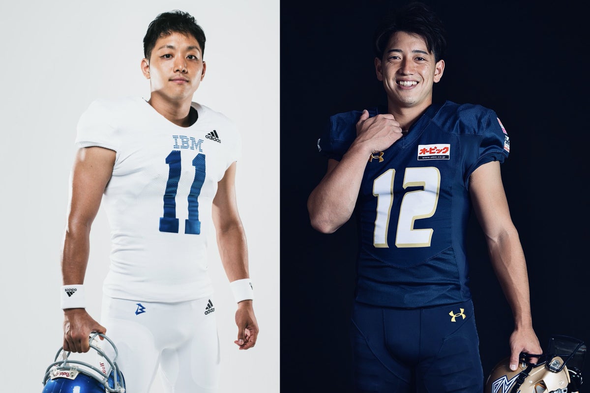 日本人の限界をブチ抜く 日本人初のnflプレイヤーを誕生させたい Campfire キャンプファイヤー 日本人の限界をブチ抜く 日本人初のnflプレイヤーを誕生させたい Campfire キャンプファイヤー