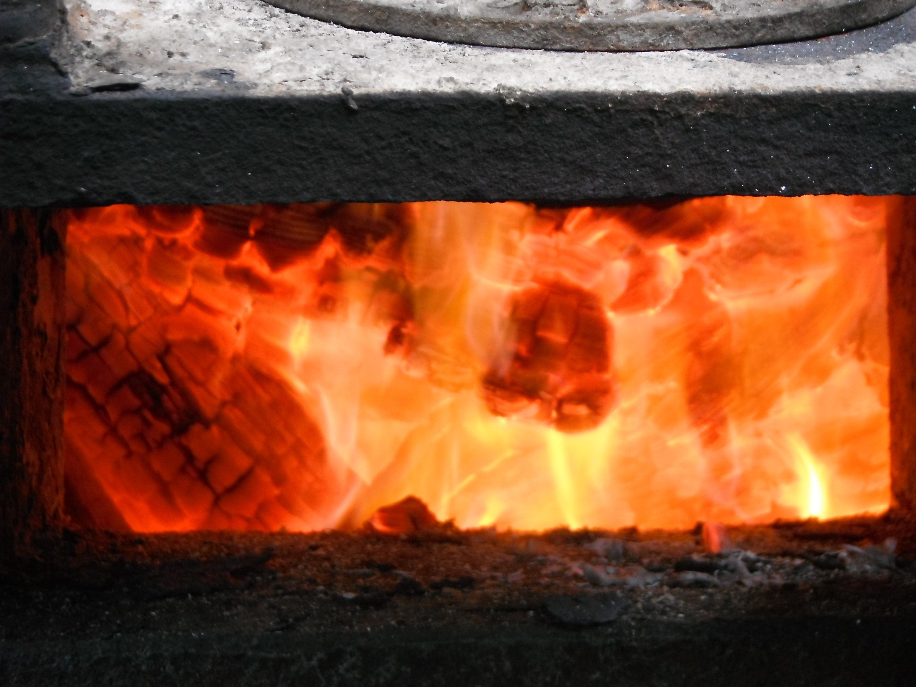 多様性のある森を目指して 伝統文化としての炭やきを残したい Campfire キャンプファイヤー