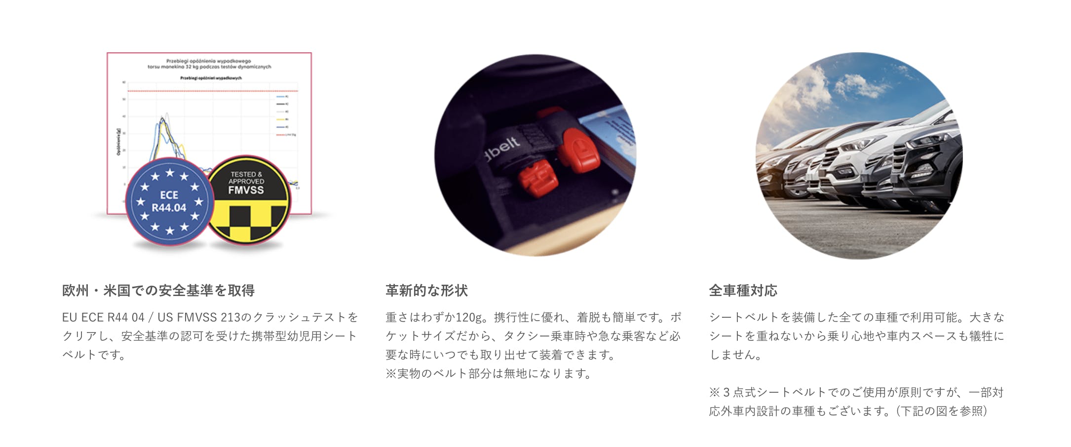 チャイルドシート着用義務をきちんと理解して そんな時のスマートキッズベルト Campfire キャンプファイヤー チャイルドシート着用義務をきちんと理解して そんな時のスマートキッズベルト Campfire キャンプファイヤー