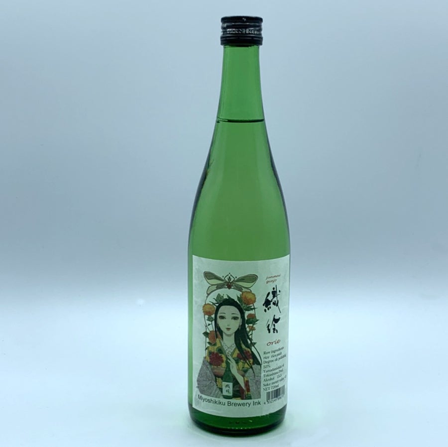 三芳菊酒造の三姉妹が開発！本格派徳島県産山田錦50%まで磨いた純米大