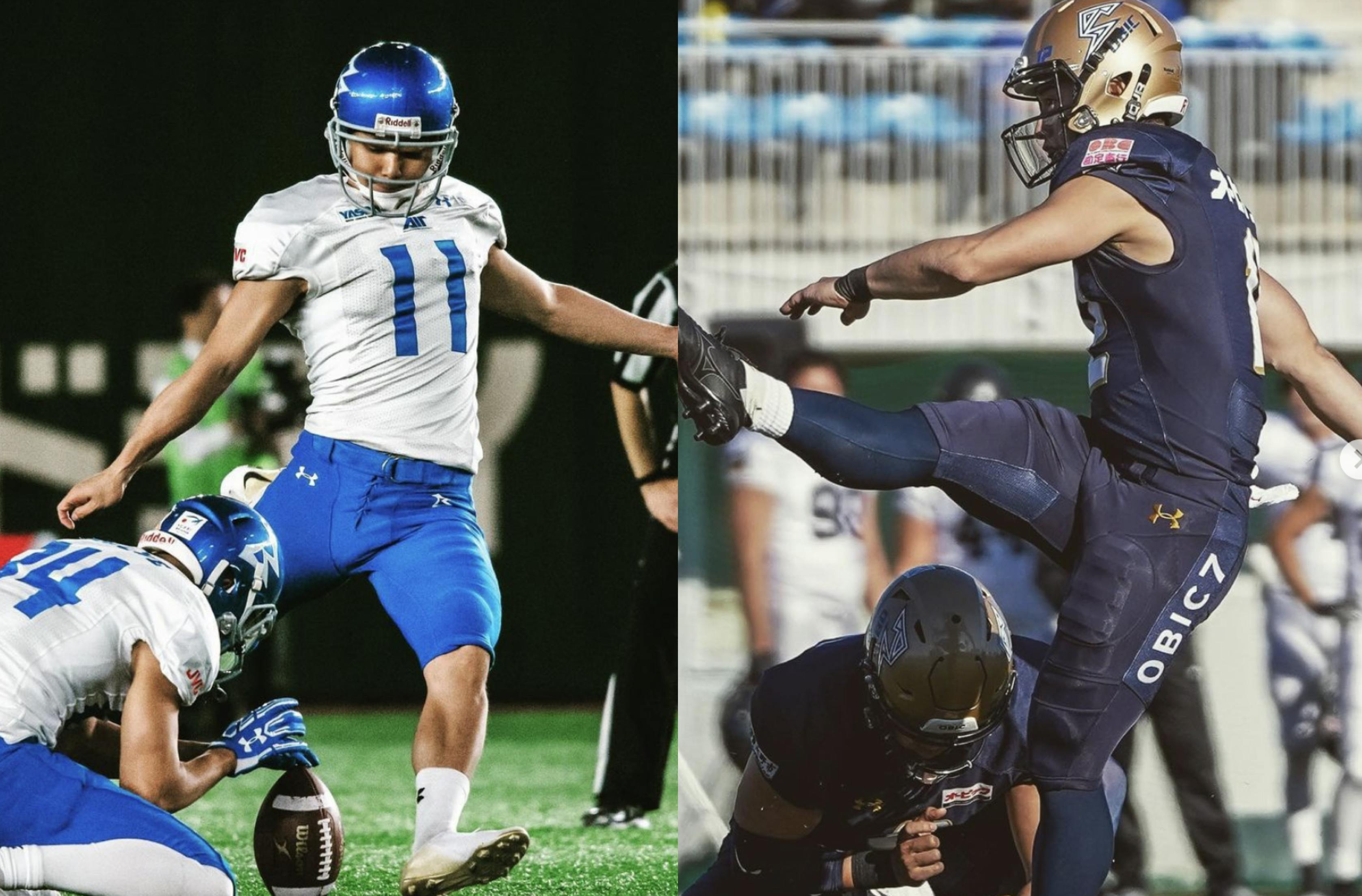 日本人の限界をブチ抜く 日本人初のnflプレイヤーを誕生させたい Campfire キャンプファイヤー 日本人の限界をブチ抜く 日本人初のnflプレイヤーを誕生させたい Campfire キャンプファイヤー