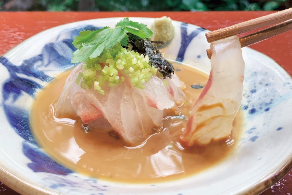 京都 嵐山 鯛茶漬け専門店hananaの 鯛茶漬け をご家庭にお届けしたい Campfire キャンプファイヤー