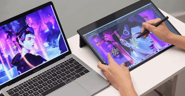 高精細の大迫力 4kの美しい映像を超薄型軽量で Macos対応モバイルモニター Campfire キャンプファイヤー 高精細の大迫力 4kの美しい映像を超薄型軽量で Macos対応モバイルモニター Campfire キャンプファイヤー