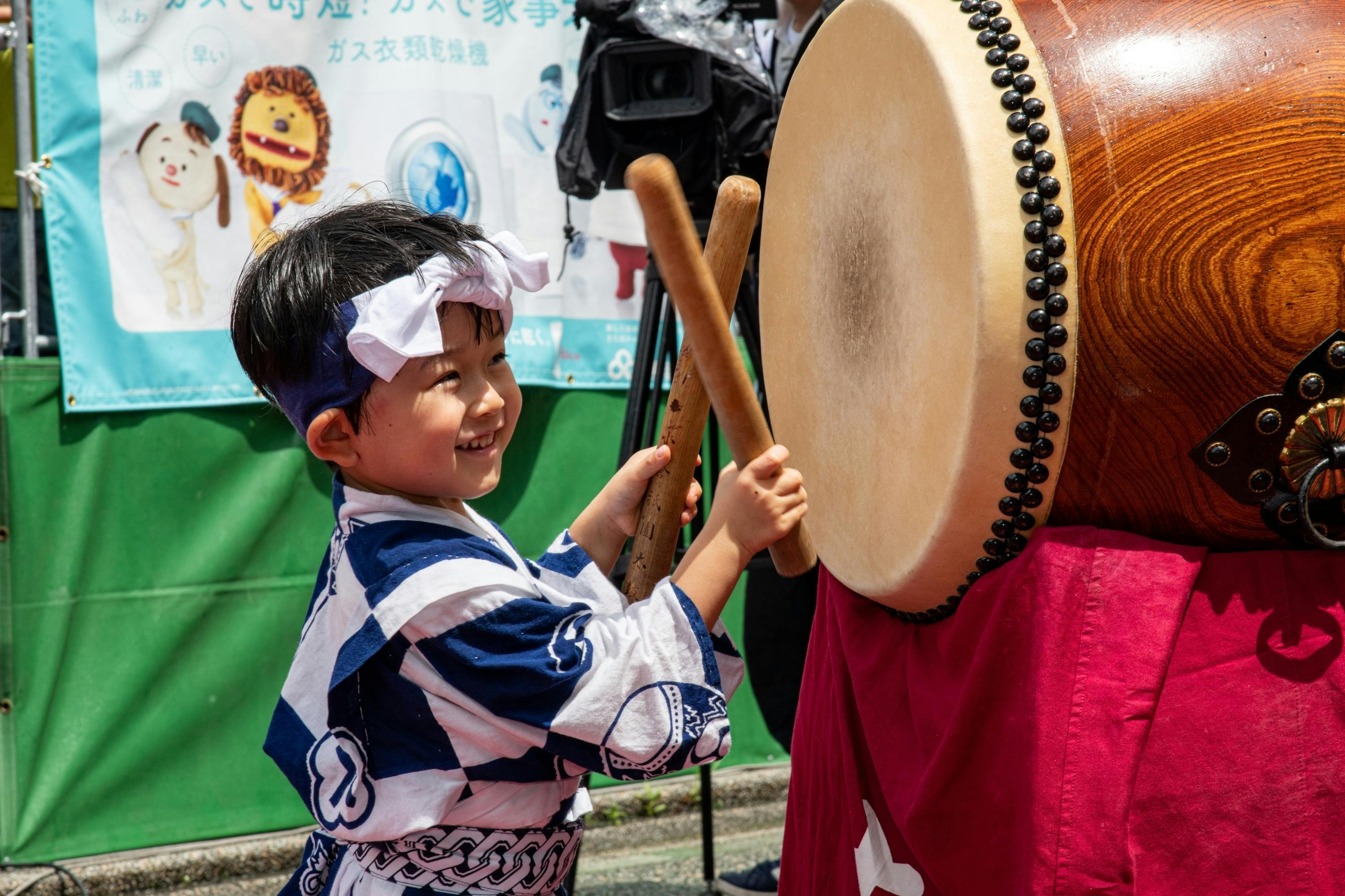 小倉祇園太鼓】コロナ禍を乗り越えて、伝統の太鼓芸を未来に繋ぎたい