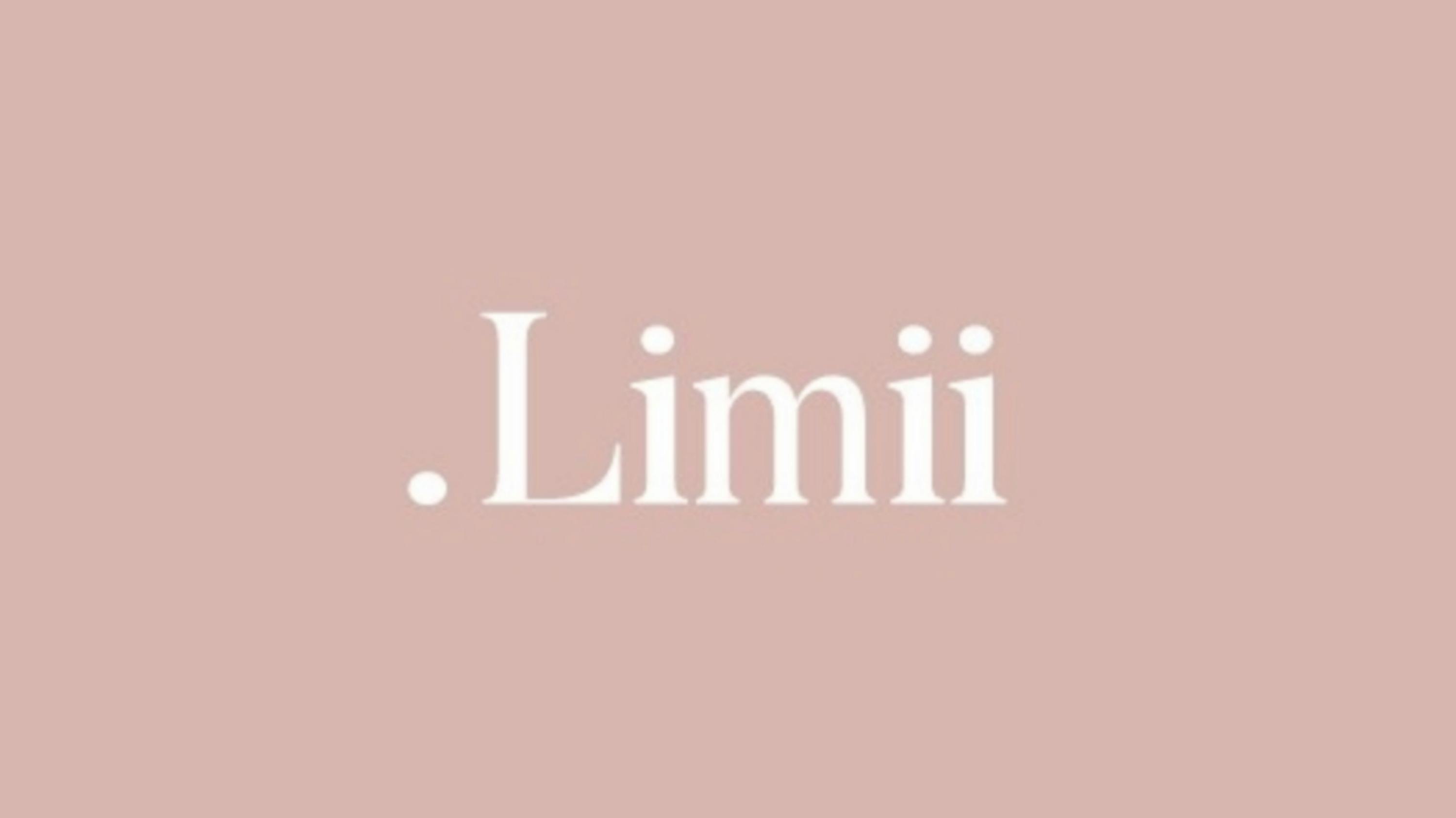「. Limii」 ってどんなブランド？