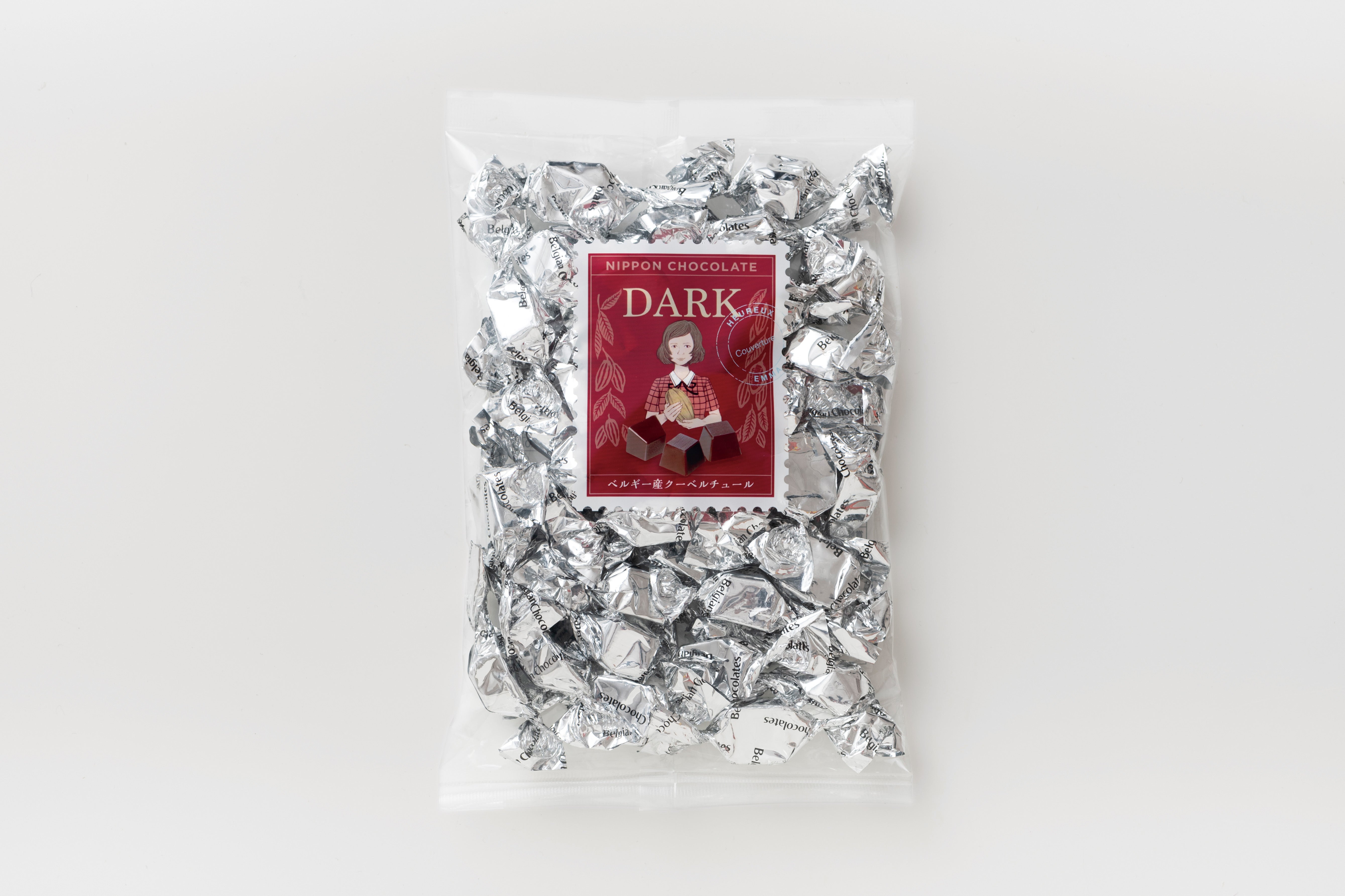 大阪産 もん 満月ポン こだわりチョコレート を世界へ Campfire キャンプファイヤー