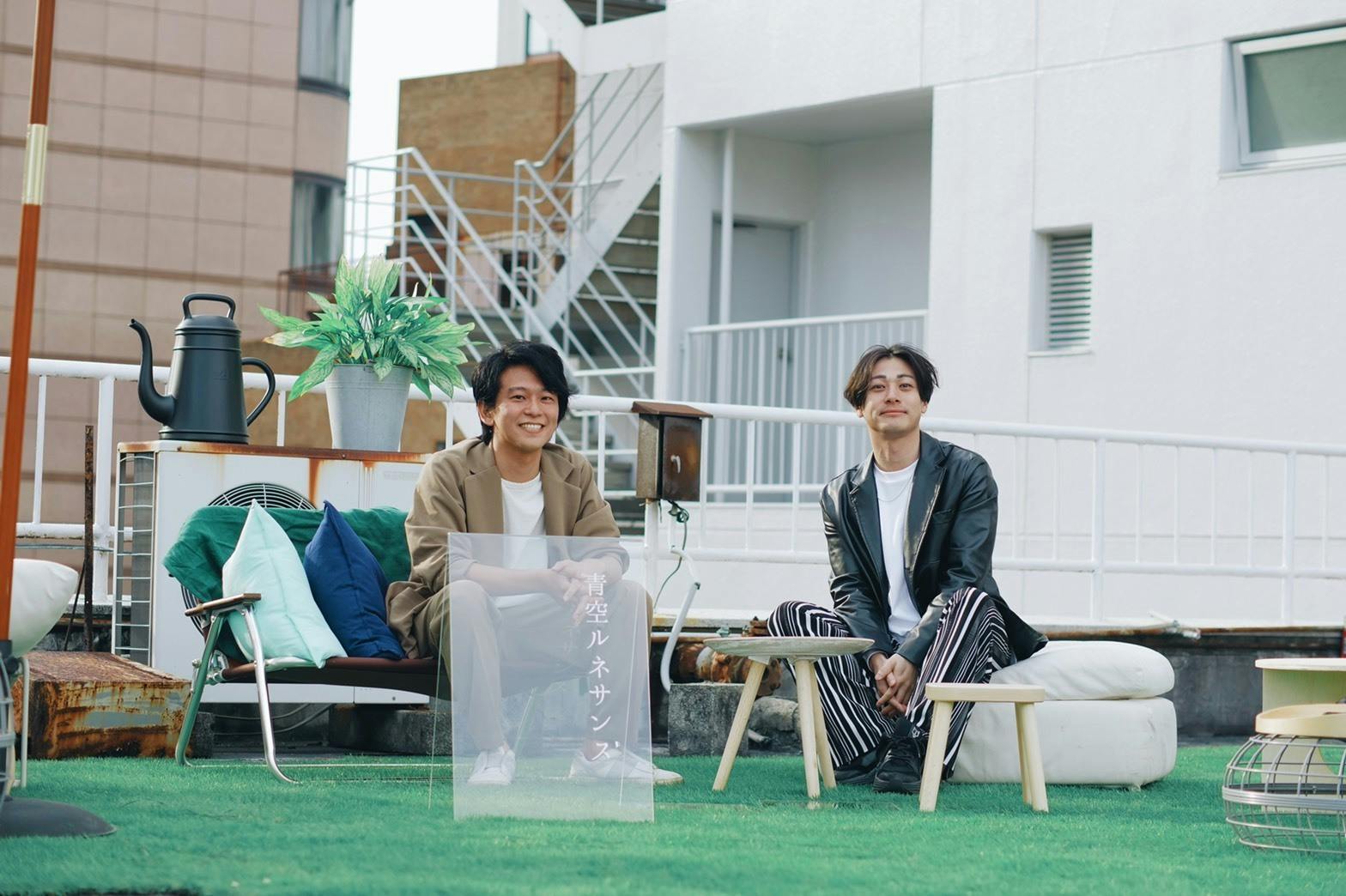 屋上から 名古屋に にぎわいを 青空ルネサンス で街の景色を変える Campfire キャンプファイヤー 屋上から 名古屋に にぎわいを 青空ルネサンス で街の景色を変える Campfire キャンプファイヤー