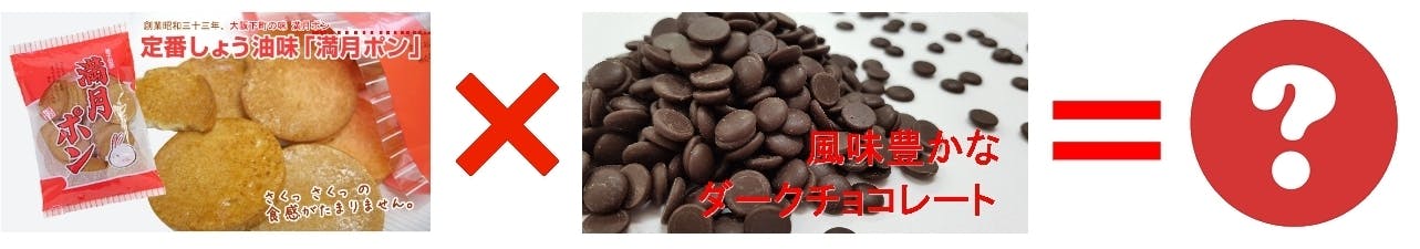 大阪産 もん 満月ポン こだわりチョコレート を世界へ Campfire キャンプファイヤー