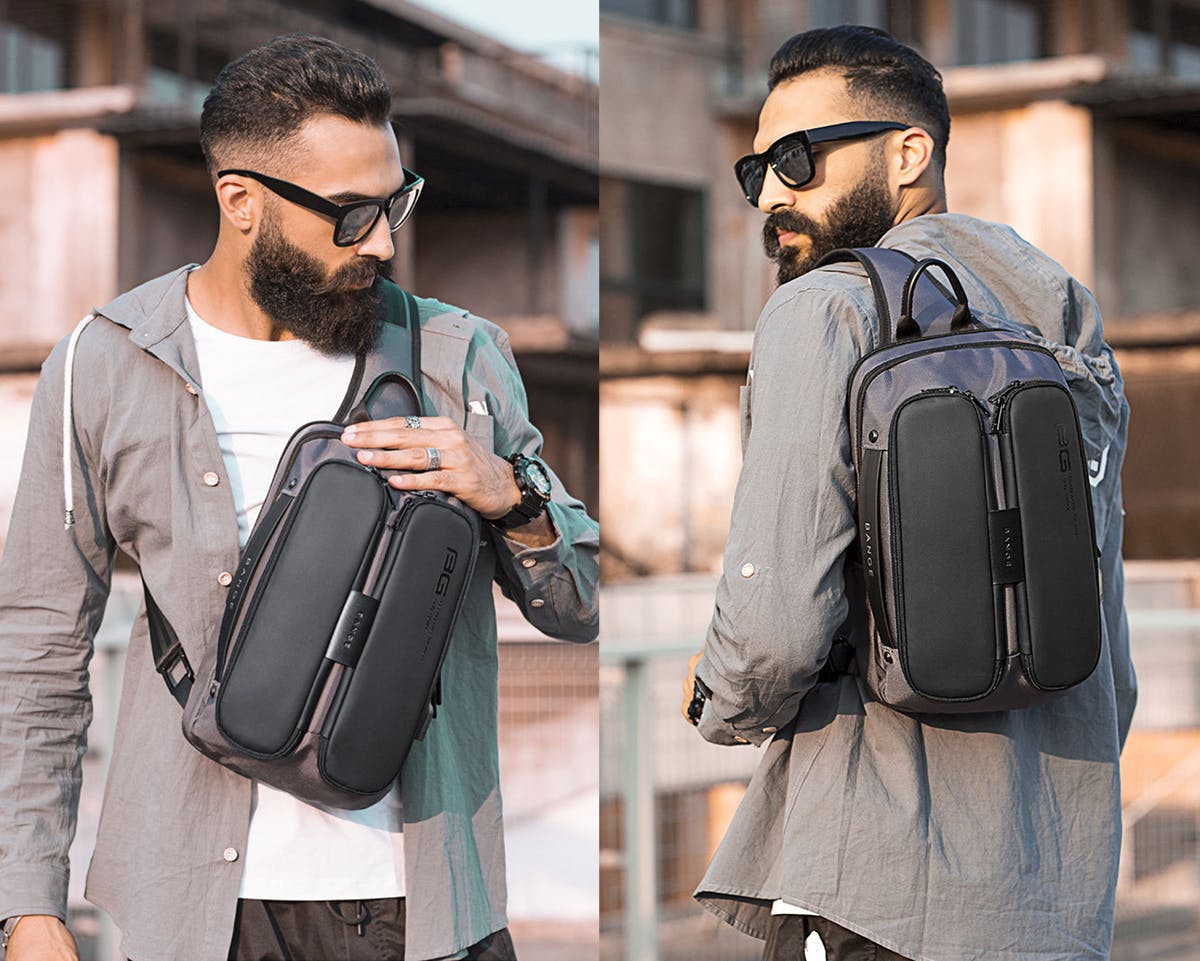 ちょっとした買い物 手ぶらで外出 通勤に特化したビジネス用ボディバッグ第三弾 Campfire キャンプファイヤー ちょっとした買い物 手ぶらで外出 通勤に特化したビジネス用ボディバッグ第三弾 Campfire キャンプファイヤー