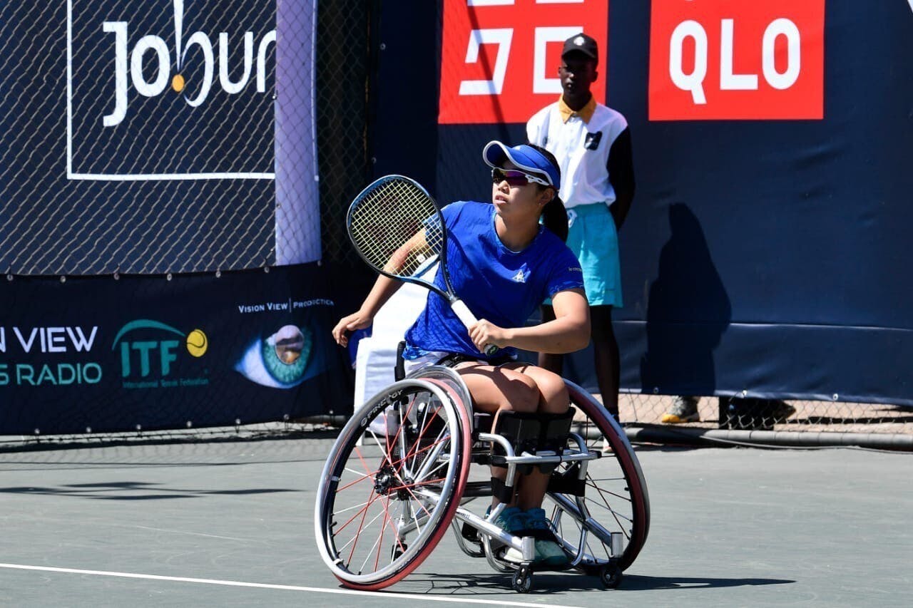 車椅子テニス 賞金