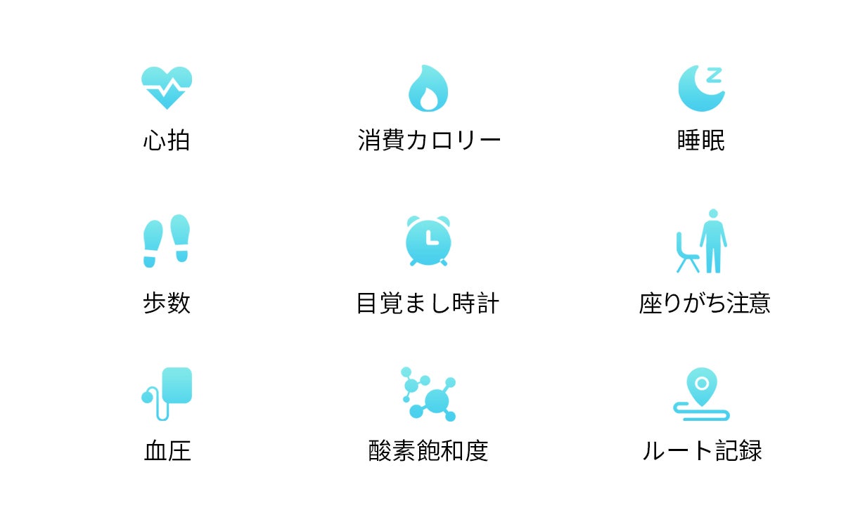 ワイヤレスイヤホン一体型スマートウォッチ 全ての機能が集約されたhanbuds Campfire キャンプファイヤー