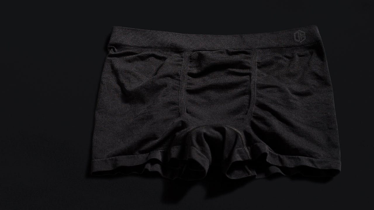 アスリート発の吸収型ボクサーパンツ Opt を 新しい生理の選択肢に Campfire キャンプファイヤー アスリート発の吸収型ボクサーパンツ Opt を 新しい生理の選択肢に Campfire キャンプファイヤー