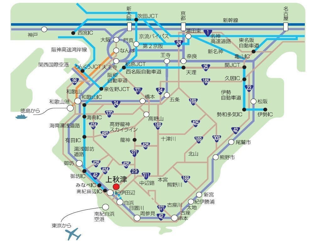 地図ロム Bird view Road map - カーナビ