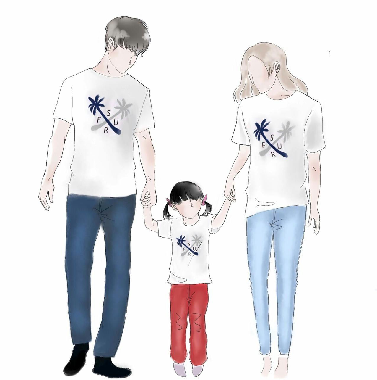 週末のお出かけが更に楽しくなるような親子ペアルックアイテムを作りたい Campfire キャンプファイヤー 週末のお出かけが更に楽しくなるような親子ペアルックアイテムを作りたい Campfire キャンプファイヤー