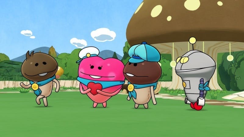 なめこ4コマ なめよん 単行本未収録エピソード 書籍化プロジェクト Campfire キャンプファイヤー なめこ4コマ なめよん 単行本未収録エピソード 書籍化プロジェクト Campfire キャンプファイヤー