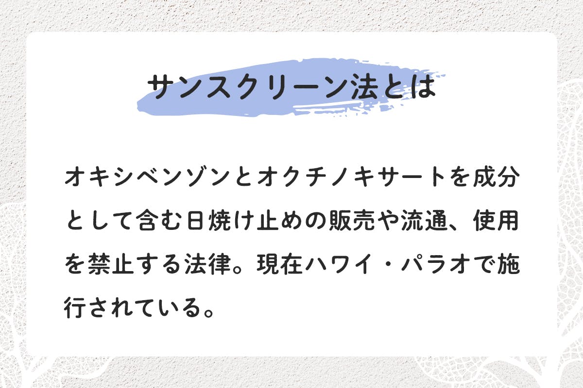 石田ニコル監修 サンゴに優しい日焼け止めプロジェクト Campfire キャンプファイヤー