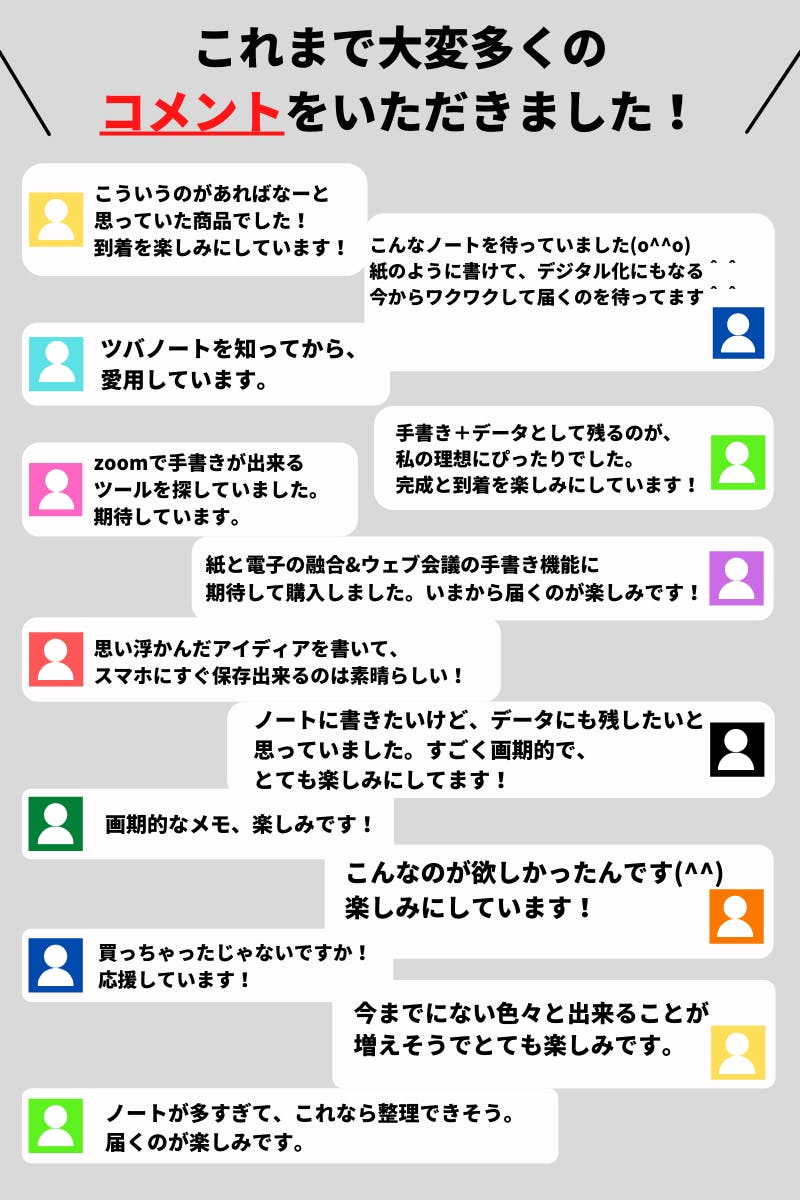 ツバメノート監修 紙に書いた手書きメモをデジタル化 リモートワークでも大活躍 Campfire キャンプファイヤー ツバメノート監修 紙に書いた手書きメモをデジタル化 リモートワークでも大活躍 Campfire キャンプファイヤー