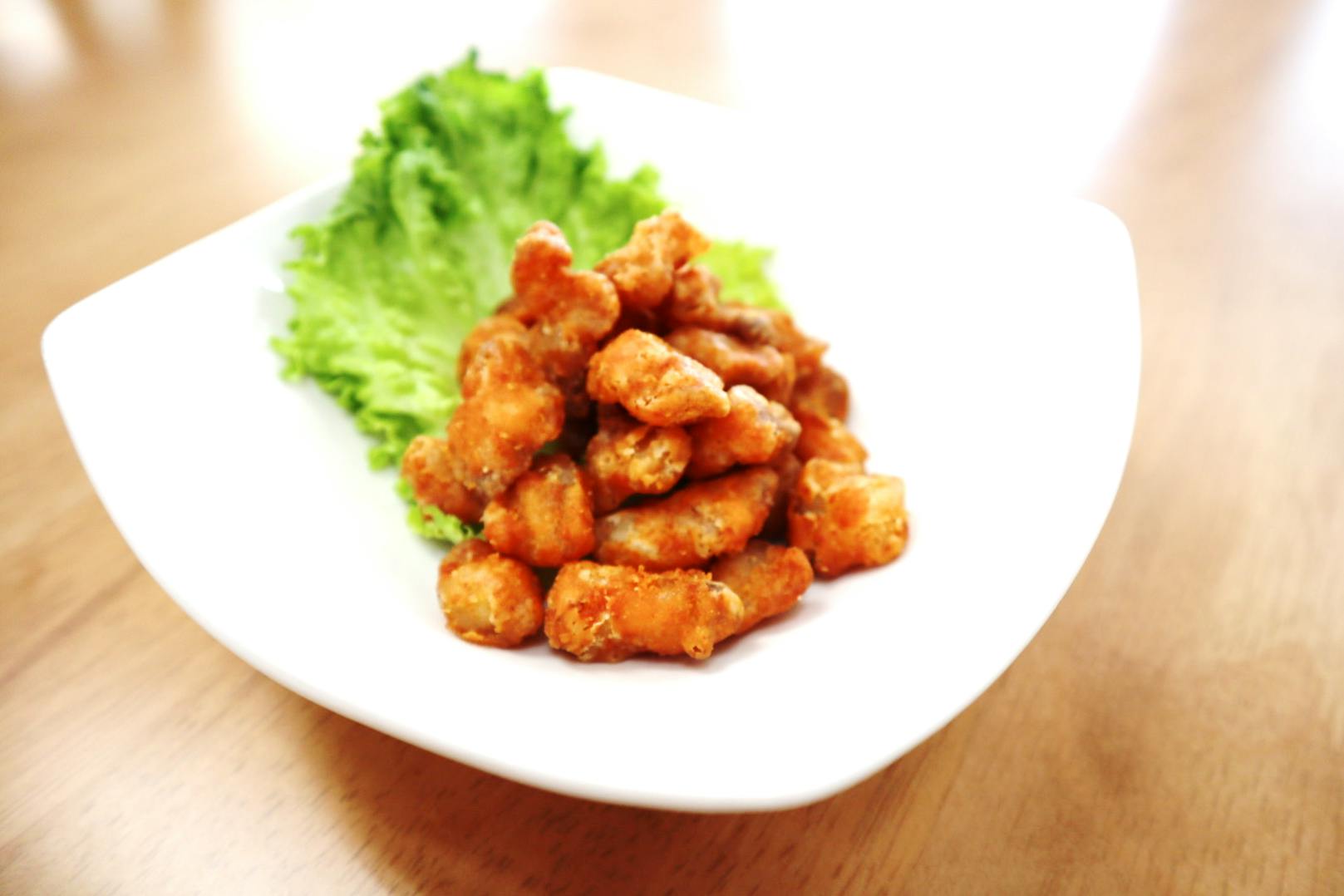 大人気商品 鶏なんこつ唐揚げの新しい味を食べてもらいたい Campfire キャンプファイヤー 大人気商品 鶏なんこつ唐揚げの新しい味を食べてもらいたい Campfire キャンプファイヤー