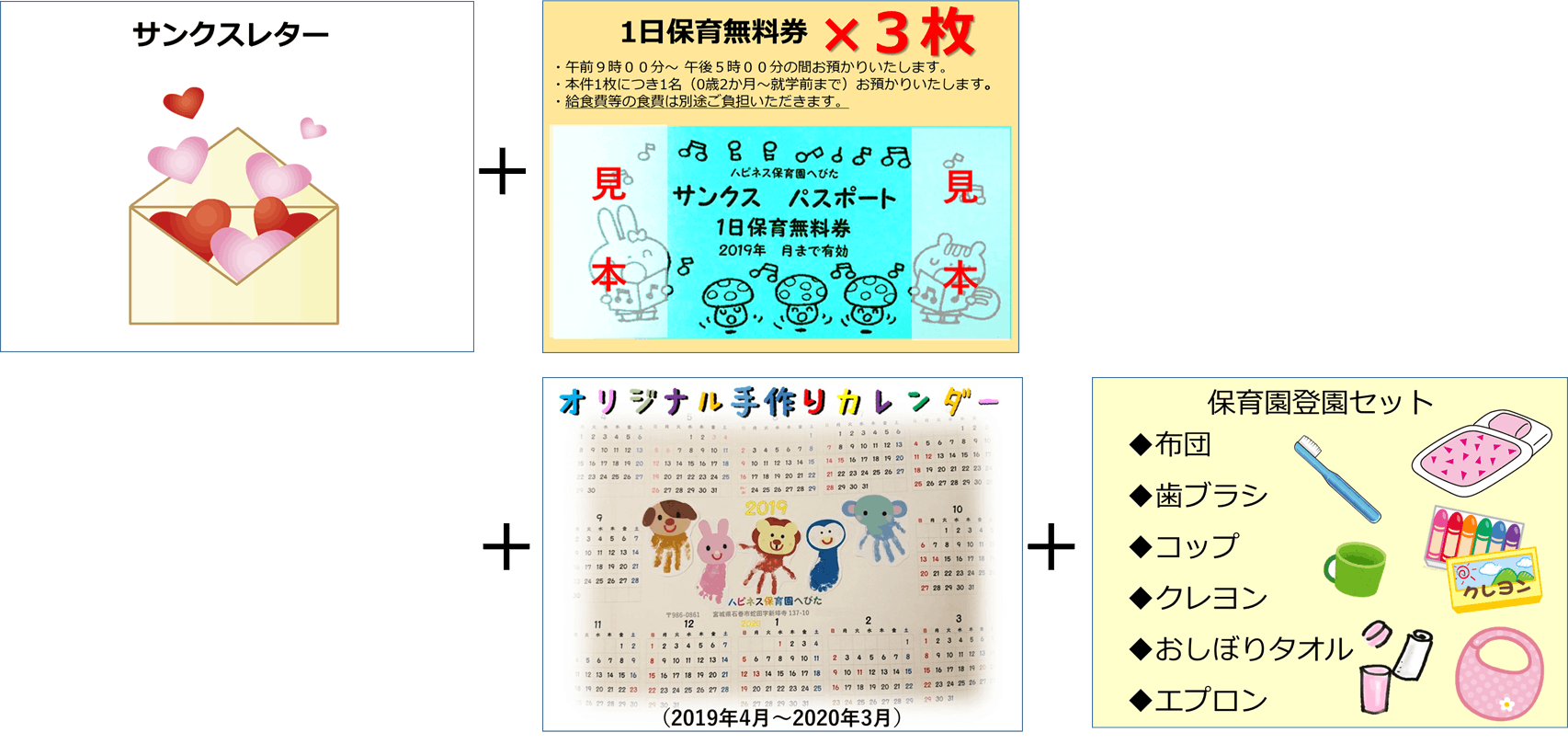 がんばるパパママを応援 身近な子育てのパートナーとなれる保育園を石巻に Campfire キャンプファイヤー