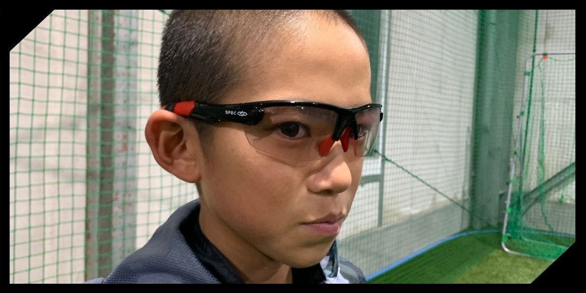 スポーツに打ち込む子どもたちの大切な眼を守るスポーツグラス Spec Campfire キャンプファイヤー スポーツに打ち込む子どもたちの大切な眼を守るスポーツグラス Spec Campfire キャンプファイヤー