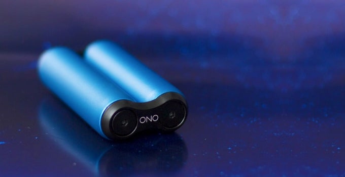 手のひらからリラックス！NY発大人のフィジェットツール「ONO ROLLER